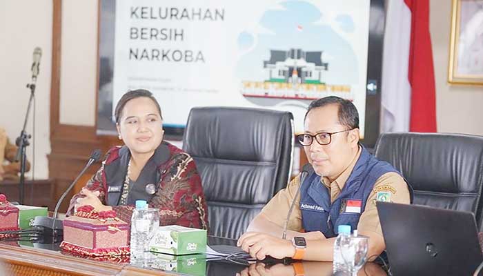 Wali kota Sukabumi, Achmad Fahmi