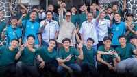 Tim Futsal Kota Sukabumi Kejurda AFP Jabar