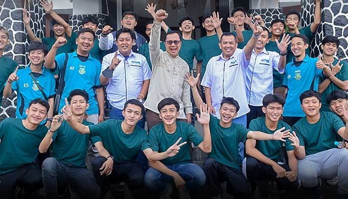 Wali Kota Sukabumi Achmad Fahmi