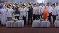 Wali Kota Sukabumi Beri Insentif Marbot Masjid dan Tenaga Pendidik Keagamaan