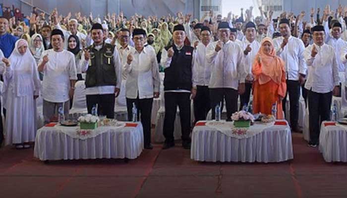 Wali Kota Sukabumi Achmad Fahmi
