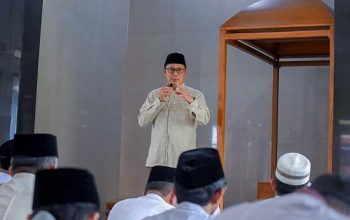 Wali Kota Sukabumi Achmad Fahmi