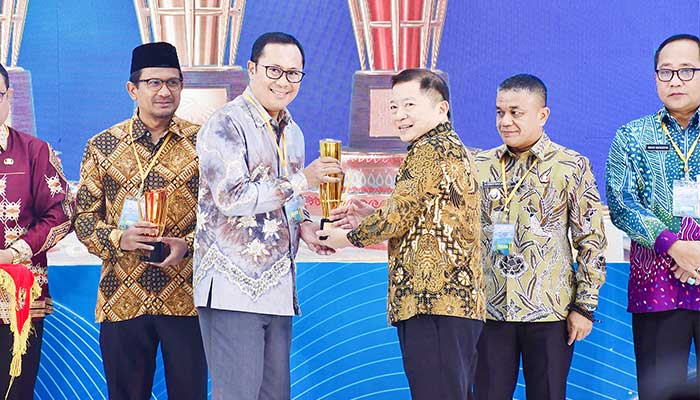 Wali kota Sukabumi Achmad Fahmi