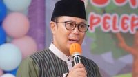 Wali kota Sukabumi Achmad Fahmi