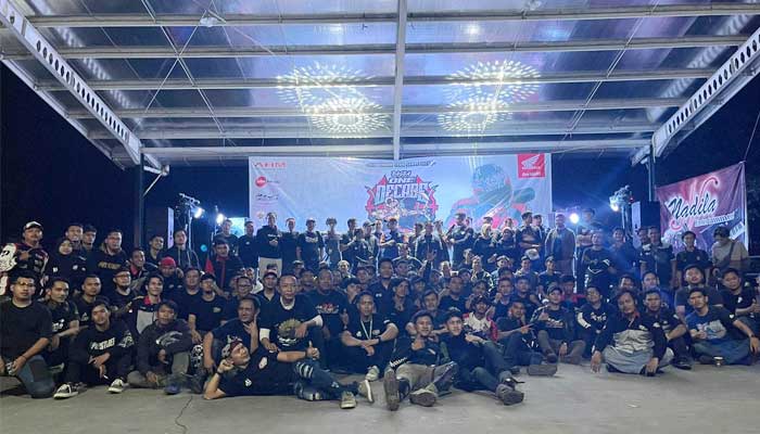 Honda CBR Club Indonesia 