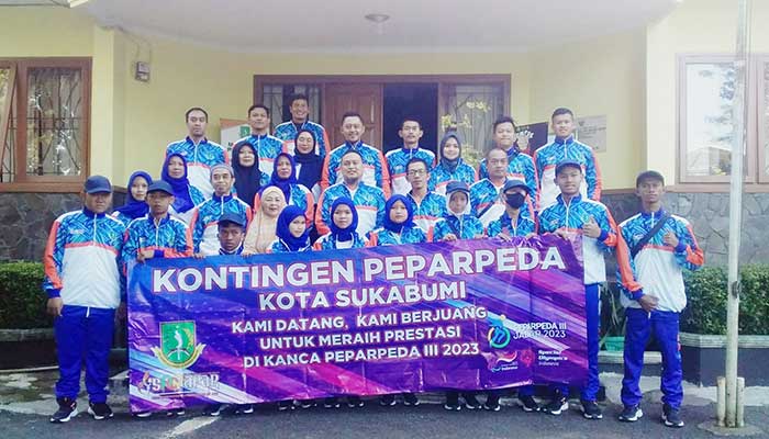 Atlet Kota Sukabumi