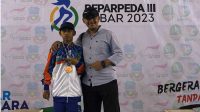Atlet-kota-Sukabumi Peparpeda Jabar
