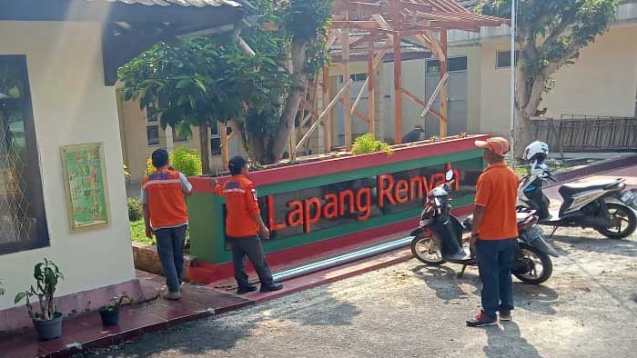BPBD Kota Sukabumi