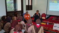 BPBD Kota Sukabumi Godok Pelajar Soal Kesiapsiagaan Bencana