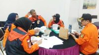 BPBD Kota Sukabumi Gencar Sosialisasi Kawasan Rawan Bencana