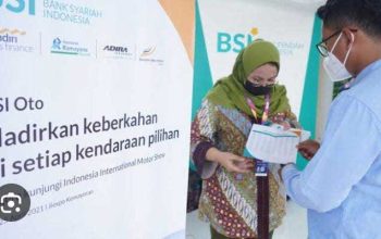 Pembiayaan BSI OTO