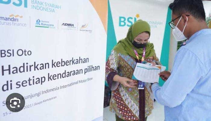 Diminati Masyarakat, Pembiayaan BSI OTO Tumbuh 64%