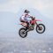 Crosser binaan PT Astra Honda Motor