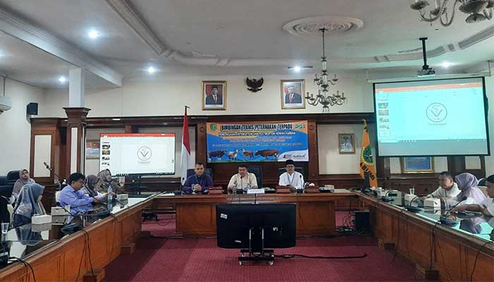 DKP3 Kota Sukabumi