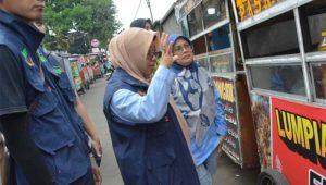 DKP3 dan Dinkes Kota Sukabumi