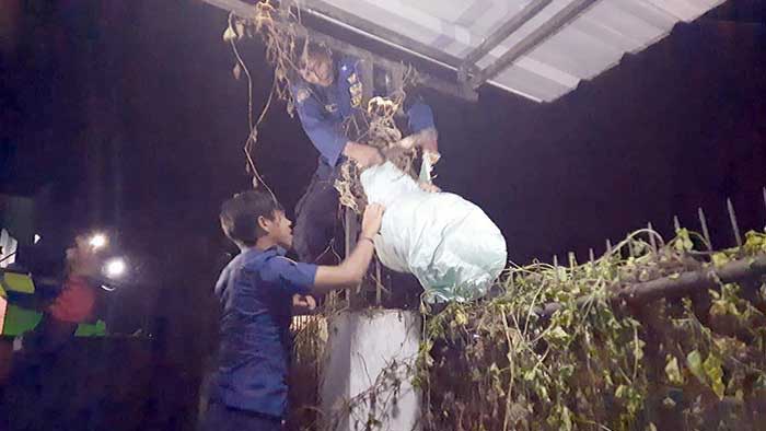 Damkar Kota Sukabumi