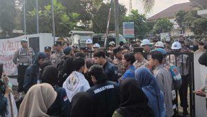 Mahasiswa Desak PLN UP3 Sukabumi Ungkap Data PPJ Kota dan Kabupaten