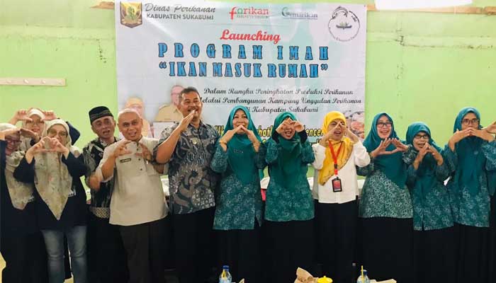 Dinas Perikanan Kabupaten Sukabumi