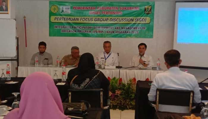 Dinas Pertanian Kabupaten Sukabumi