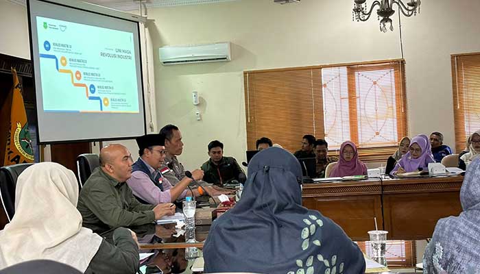 Diskominfo Kota Sukabumi Gelar Bimtek Sasar Guru SD