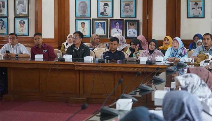 Diskominfo Kota Sukabumi Gelar Bimtek Sasar Guru SD