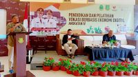 Diskumindag Kota Sukabumi, Agus Mulyana