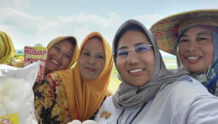 Ditjen PSP Kementerian Pertanian (Kementan), Indah Megahwati