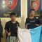 Dua Pemuda Sagaranten Sukabumi