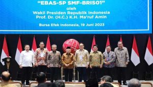 Pencatatan Perdana EBAS-SP di Bursa Efek, BSI: Ini Gebrakan Baru Tumbuhkan Ekonomi Syariah