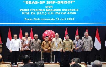 EBAS-SP di Bursa Efek, BSI