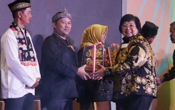 Founder Desa Wisata Hanjeli Asep Hidayat Mustopa