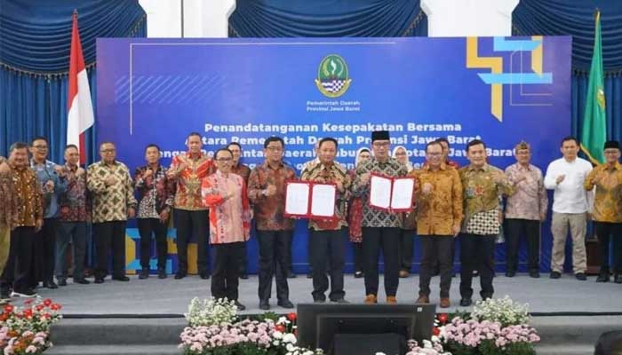 Gubernur Jawa Barat Pilkada 2024