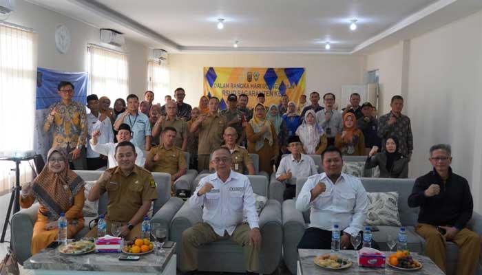 HUT RSUD Sagaraten Sukabumi