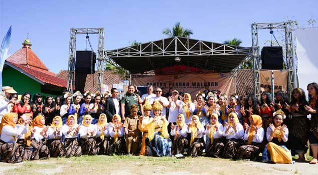 Hari Jadi Waluran Sukabumi