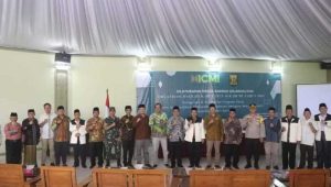 Silakda ICMI Kabupaten Sukabumi Tahun 2023, Sekda Ajak Bersinergi Akselerasi Pembangunan Daerah