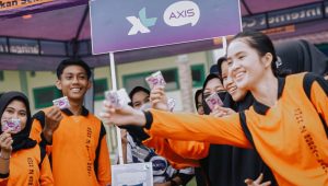Menang Lomba Video AXIS Go To Schools,  SMKN di Kuburaya Raih Hadiah Puluhan Juta