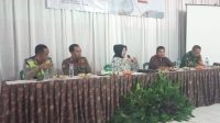 PENYEBARLUASAN PERDA : Anggota DPRD Provinsi Jawa Barat Fraksi Gerindra Lina Ruslinawati kembali melakukan penyebarluasan Perda  Pengelolaan Sampah di Jawa Barat.
