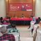 Anggota Dewan Perwakilan Rakyat Daerah (DPRD) Provinsi Jawa Barat (Jabar) fraksi PDI Perjuangan Muhammad Jaenudin menyerap aspirasi masyarakat melalui reses pada tahun sidang 2022-2023.