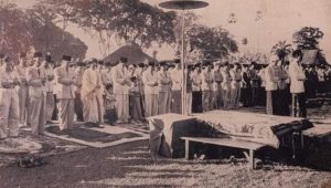 Mengenal Iman Idul Adha Saat Soekarno Shalat di Lapang Merdeka Sukabumi