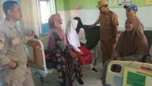 10 Anak di Purabaya Sukabumi Keracunan Jajanan Samenan