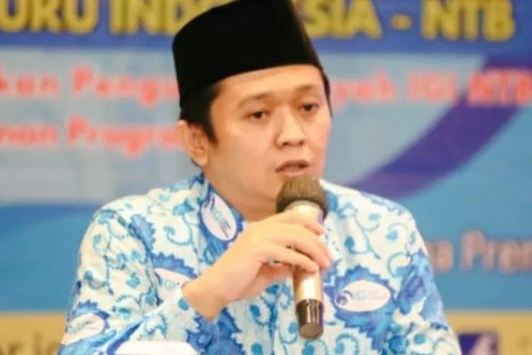 Ketua Umum Pengurus Pusat IGI, Danang Hidayatullah