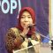 Dirjen guru dan tenaga kependidikan (GTK) Kemendikbud Prof. Dr. Nunuk Suryani
