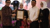 Menteri Hukum dan HAM Yasonna Berikan Apresiasi pada Putri Ariani