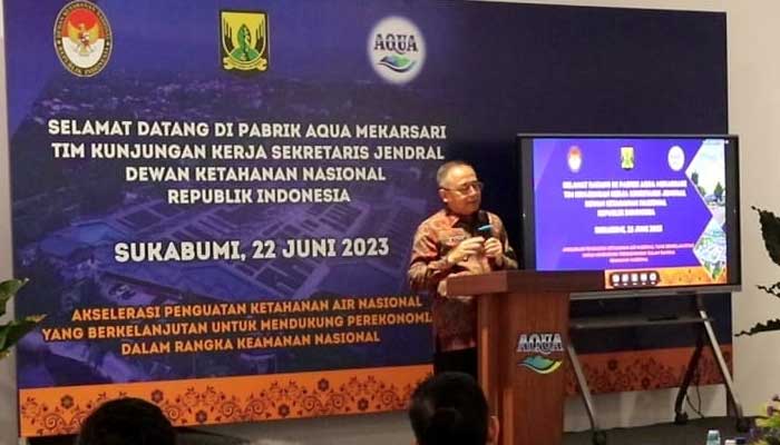 Wakil Bupati Sukabumi Iyos Somantri