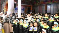 Wakil Bupati Sukabumi Hadiri Wisuda Pendidikan Al Quran Addawah