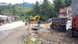 Jembatan Cibareno Sukabumi, Perbatasan Jabar dan Banten Dibongkar, Sempit Dibangun Baru