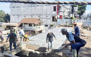 Jembatan Sudirman Kota Sukabumi