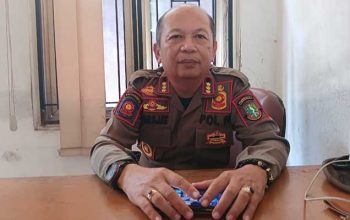 Kabid Gakda Satpol PP dan Damkar Kota Sukabumi, Sudrajat