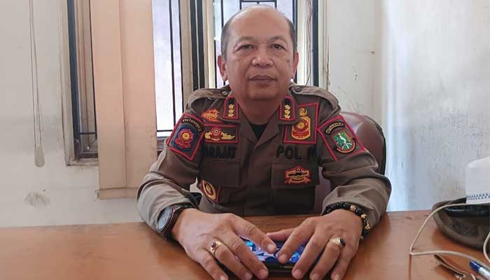 Dinilai Mandul, Satpol PP Kota Sukabumi Kembali Galakan Edukasi Kawasan Tanpa Rokok