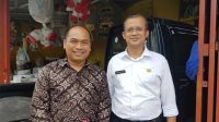 Kabid SDA pada Dinas PU Kabupaten Sukabumi